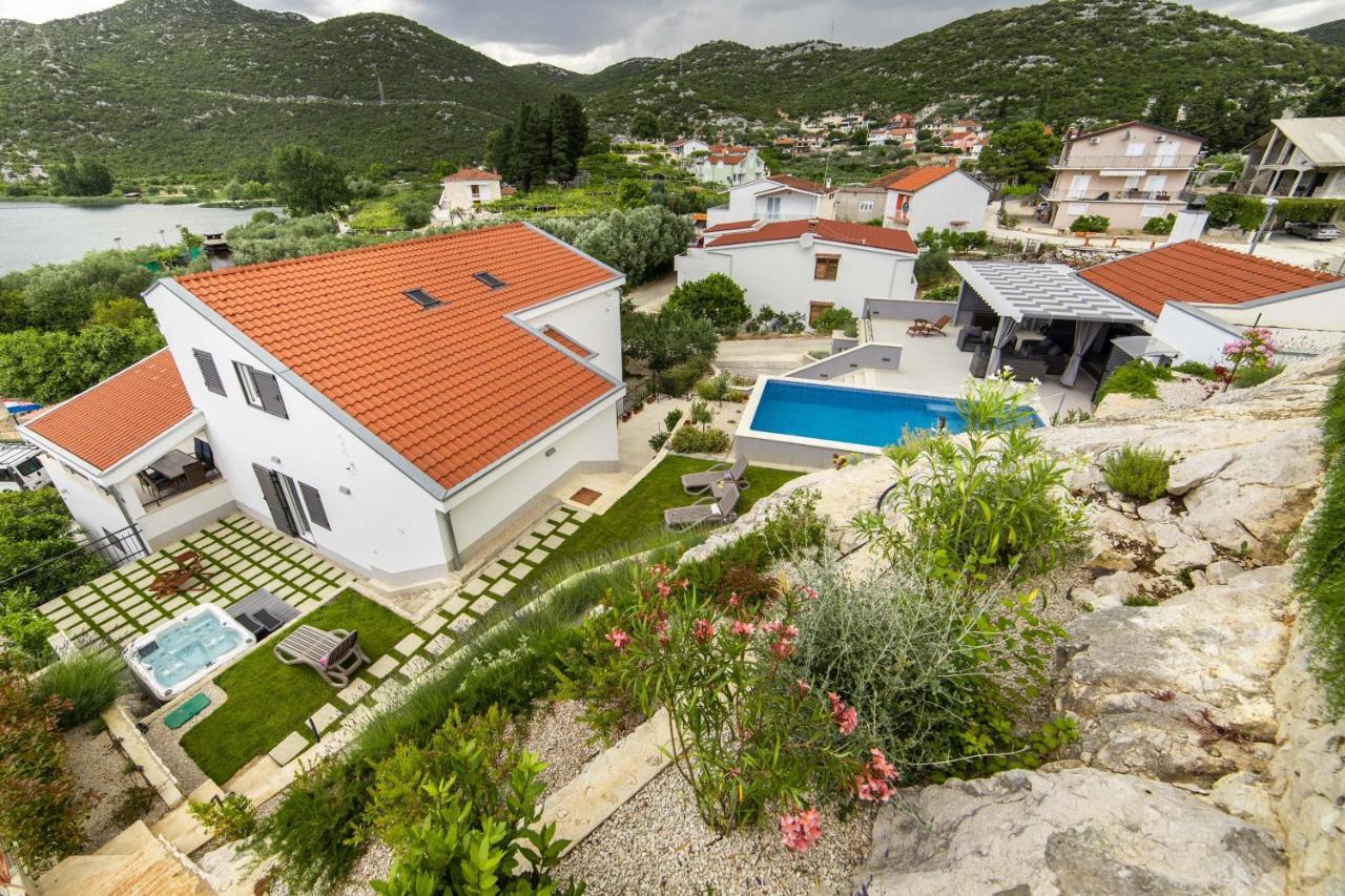 Holiday Home Lago Verde Peracko Blato Exterior foto