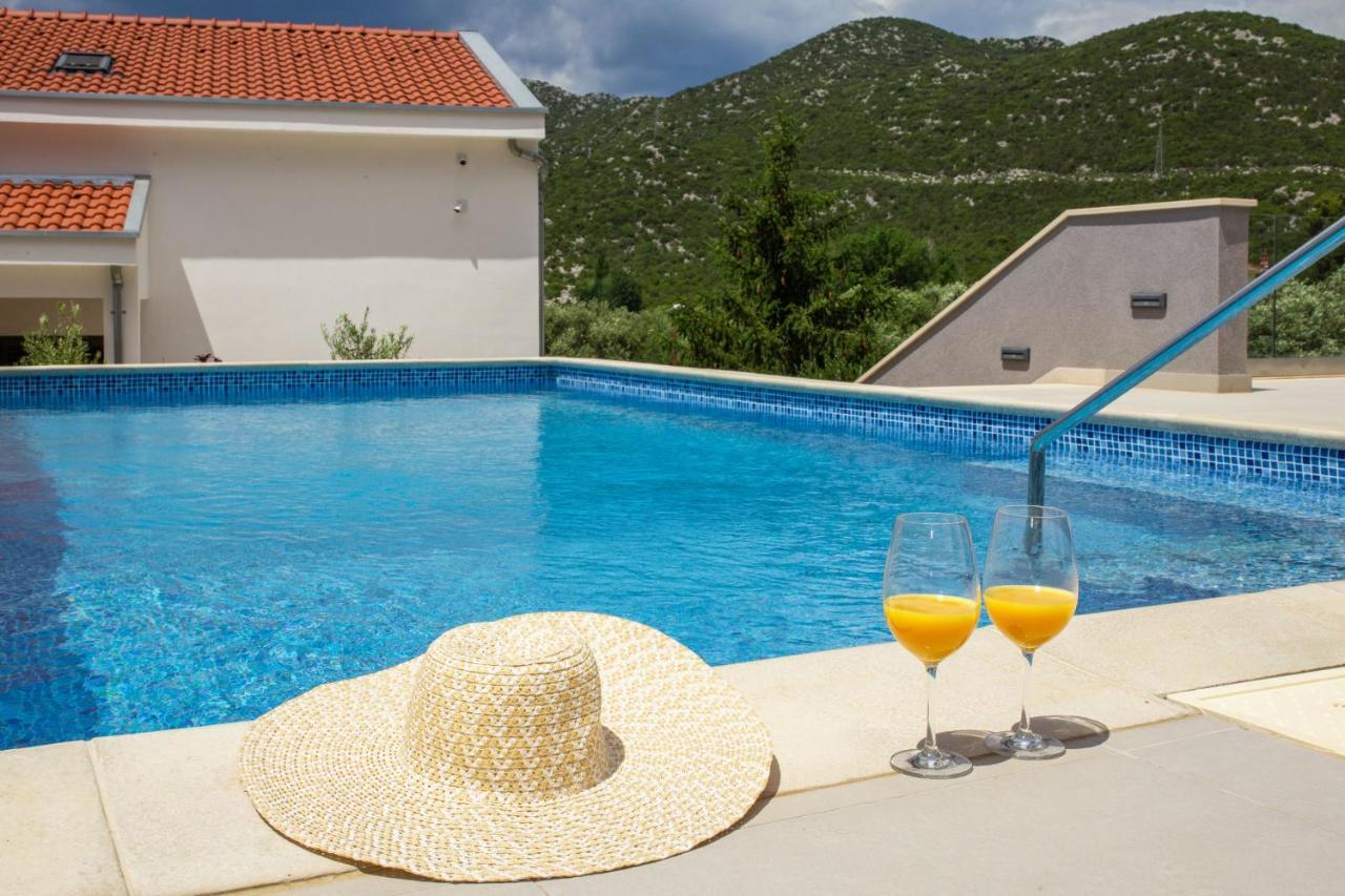 Holiday Home Lago Verde Peracko Blato Exterior foto