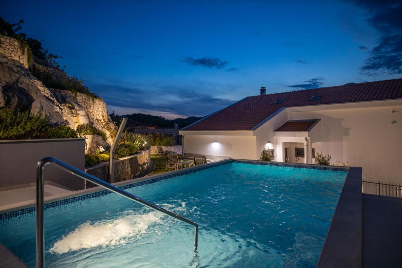 Holiday Home Lago Verde Peracko Blato Exterior foto