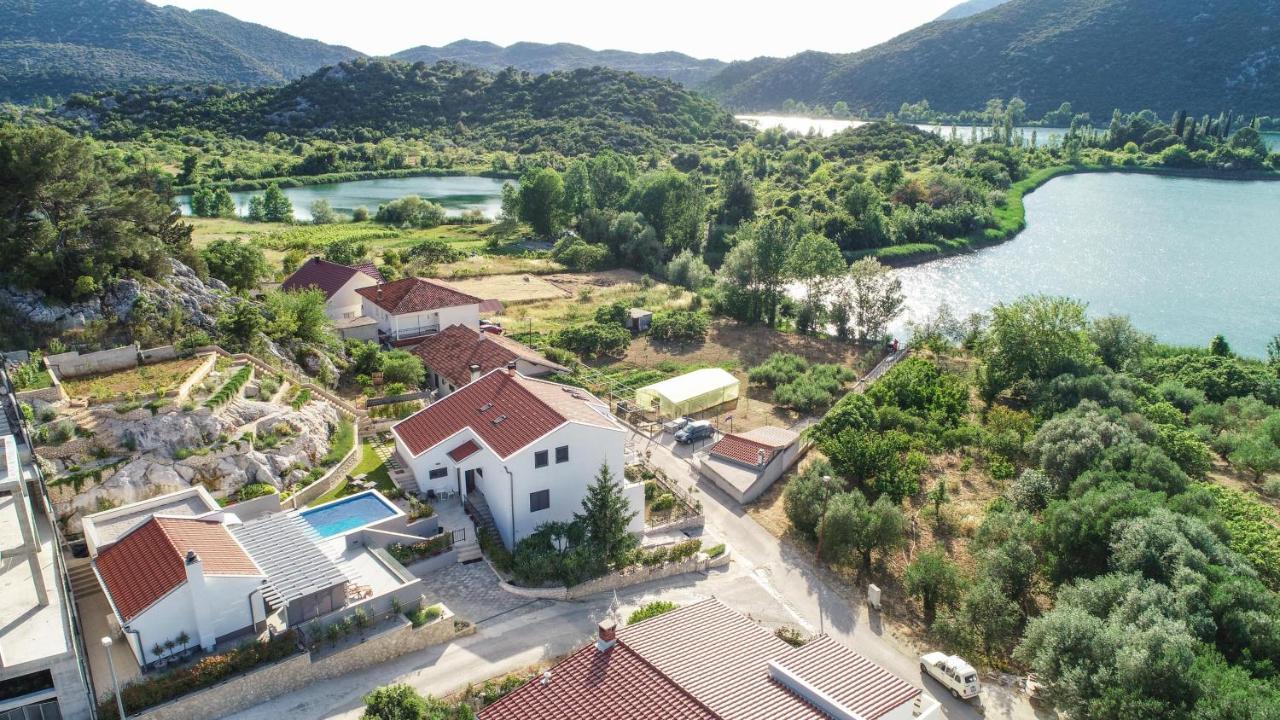 Holiday Home Lago Verde Peracko Blato Exterior foto