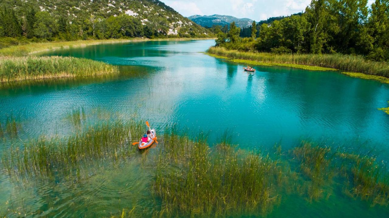 Holiday Home Lago Verde Peracko Blato Exterior foto